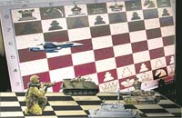 Шахматы и война