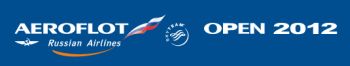 Aeroflot open 2012