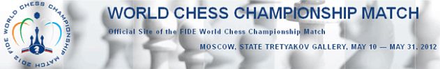 Чемпионат мира по шахматам 2012